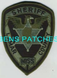 MISSISSIPPI,A,LAMAR COUNTY SHERIFF SUBDUED 1
